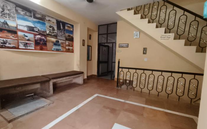 Hotel Rajgarh Jaisalmer By GRB