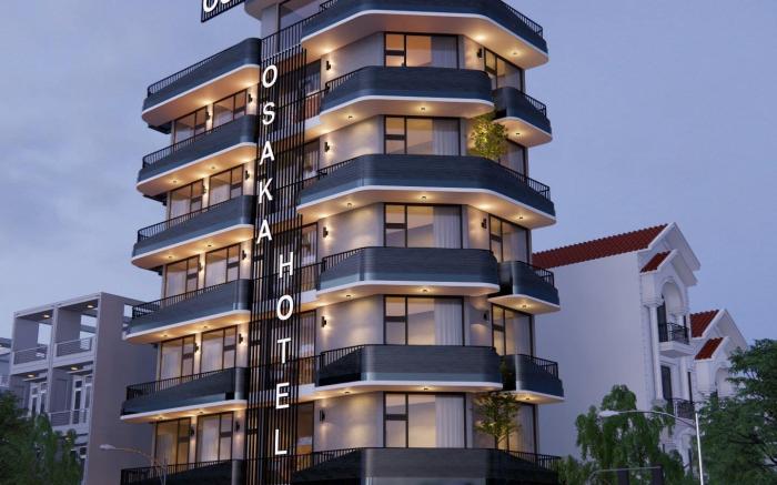 OSAKA BOUTIQUE PHAN THIET HOTEL