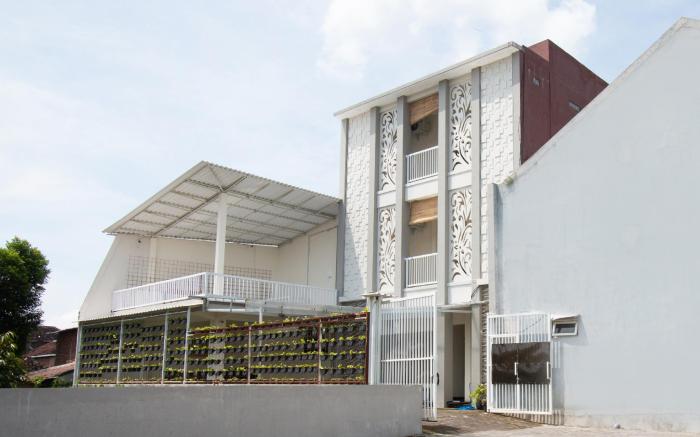 Super OYO 3350 Cozy Residence Syariah