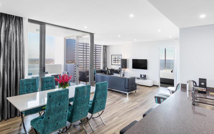 Meriton Suites Chatswood