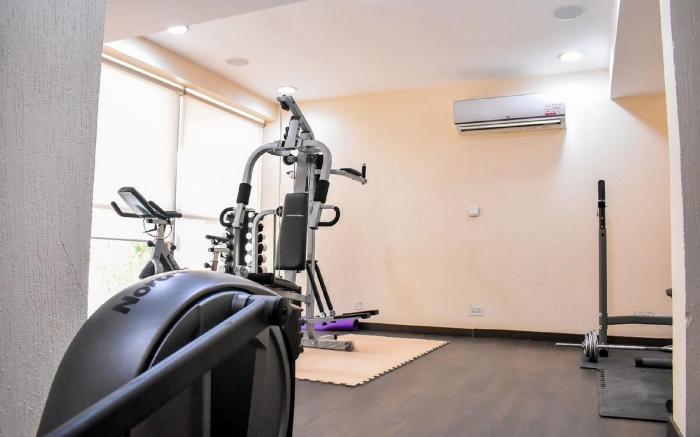 Sun Heaven Hotel Ikoyi