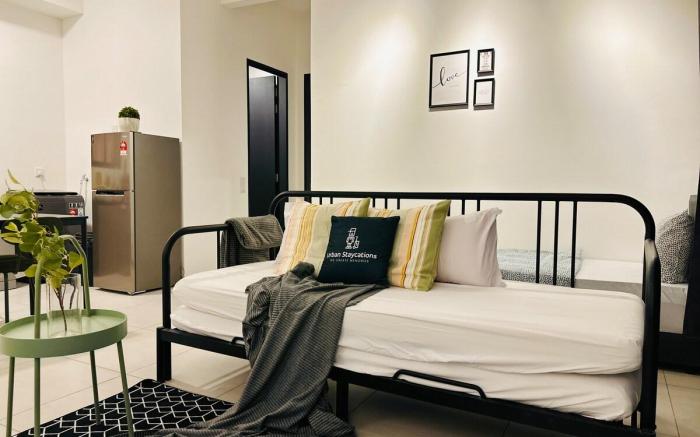 UrbanSuite Elegant 3BRHomestay@town 10pax USA233A