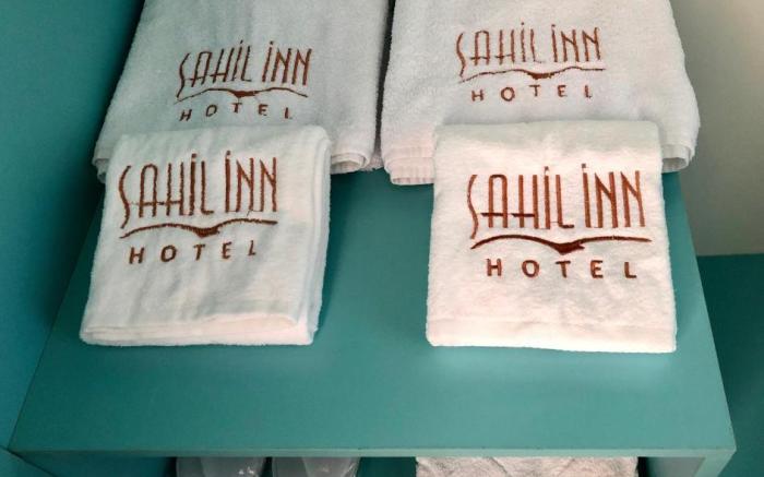 Sahil Inn Hotel Baku Formula 1 View