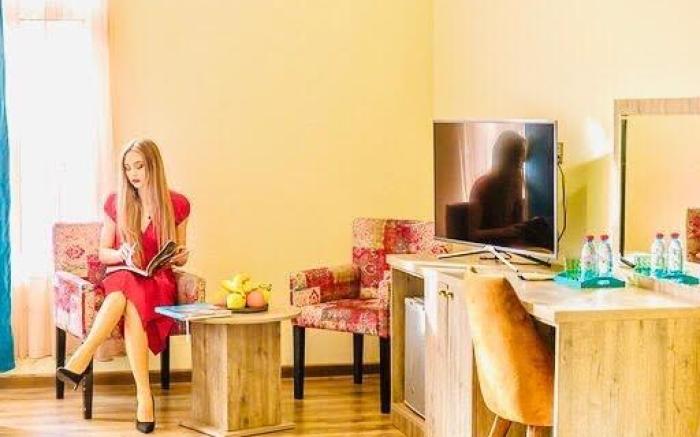 Sahil Inn Hotel Baku Formula 1 View