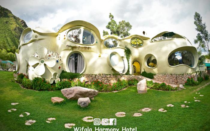 Wifala Harmony Hotel