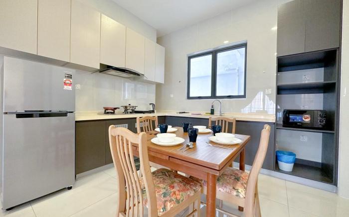 Country Garden Danga Bay•3BR 6Pax SeaView by SR