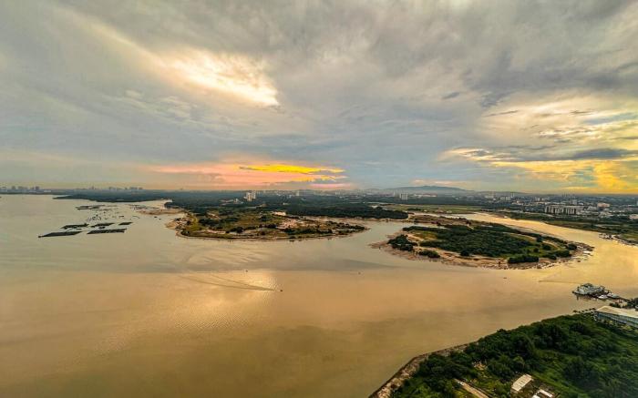 Sunset SeaView·CountryGarden 3BR 6Pax/Johor Bahru