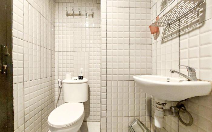 Best & Comfy Studio De Prima Apartment By Travelio