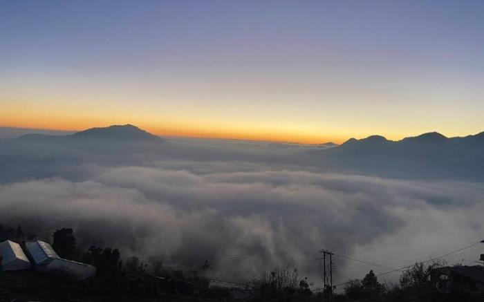 The Celebre- Little Castle Homestay Kanatal