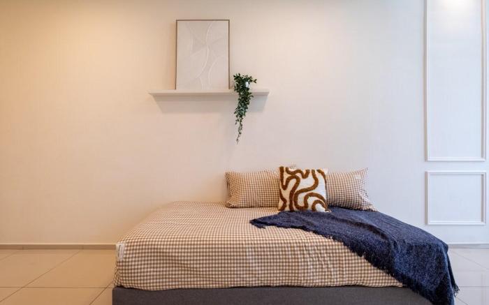 Bonne Journée Retreat in EkoCherasMall/5pax 中文房东