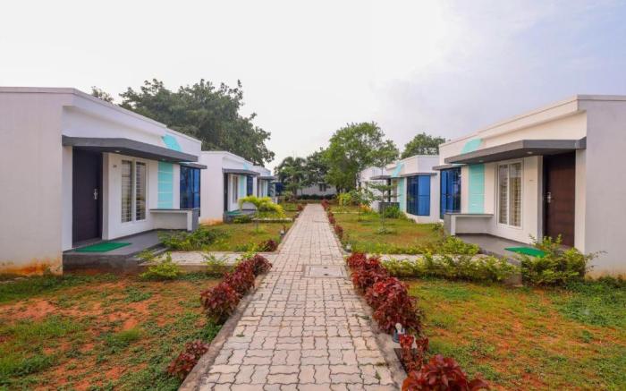Lazo Avarta Resort and Convention Centre Pondicherry