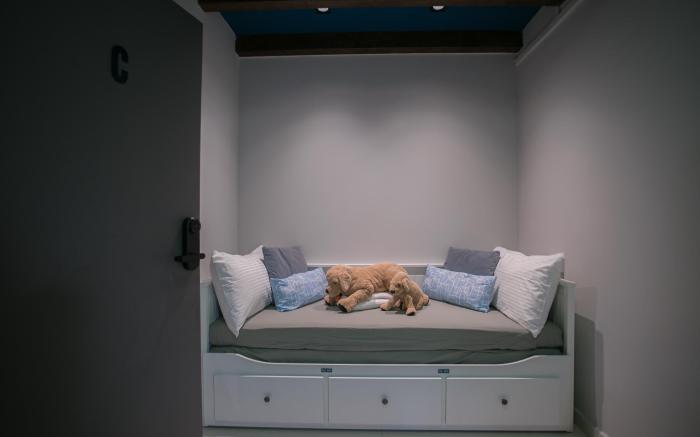 Bluewaters Collab Quarters