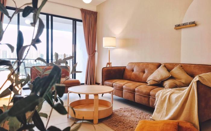 New 3BR Muji Seaview Homestay@Gurney The Landmark 