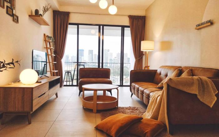 New 3BR Muji Seaview Homestay@Gurney The Landmark 