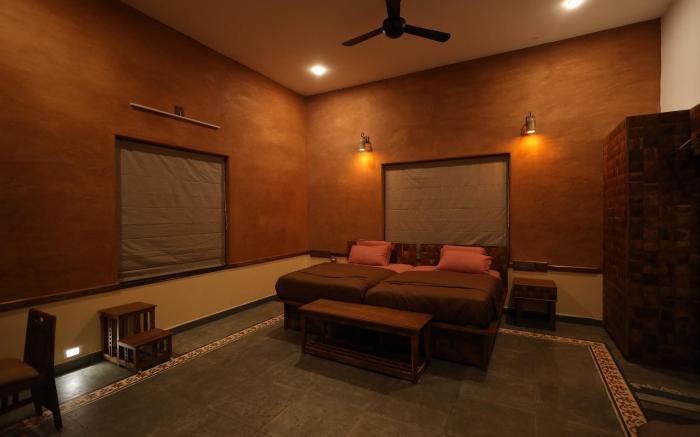 Luxurious Earthy homestay