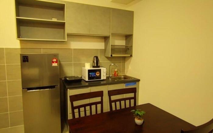 BELL Suites KLIA Comfort Stay – Studio 