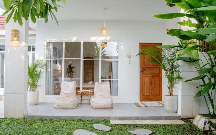 Villa Adam 2 BD with Pool and Outside Kitchen