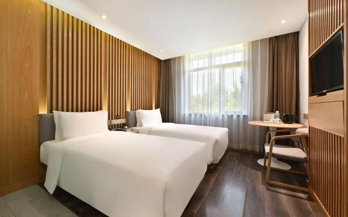 Atour X Hotel Beijing Sanlitun Agricultural Taikoo Li