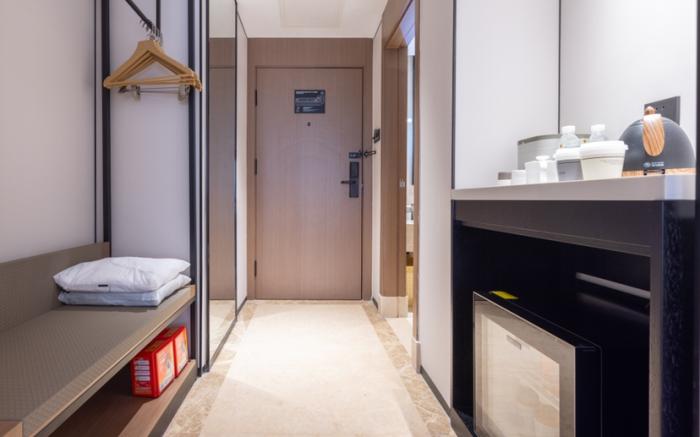 Atour X Hotel Shenzhen Luohu Sungang Baoneng Center