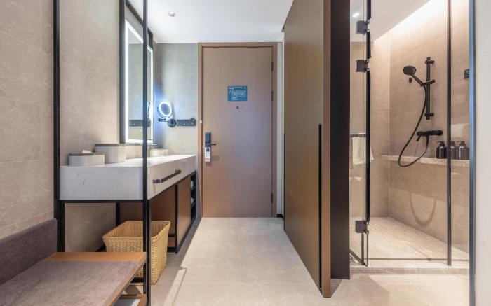 Atour Hotel Shenzhen Futian CBD Citizen Center
