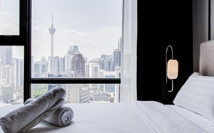 [36]5min to pavilion Axon 2bedroom KLCC view 