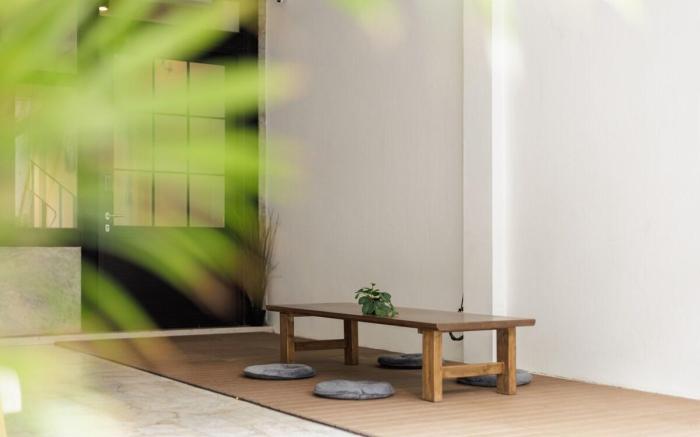Wabisabi 05  Heart of Bangkok 3MIN to MRT Station