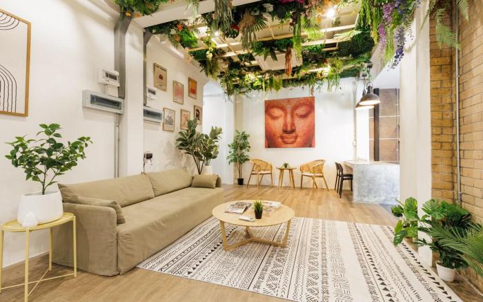 Wabisabi 05  Heart of Bangkok 3MIN to MRT Station