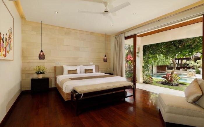 Villa Tenang Seminyak by Nakula