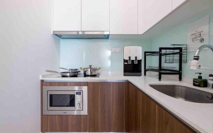 Muji Home Lavile KL , Sunway Velocity Dog-Friendly , Pool