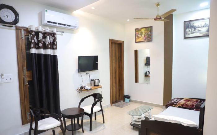 Hotel Virasat Palace