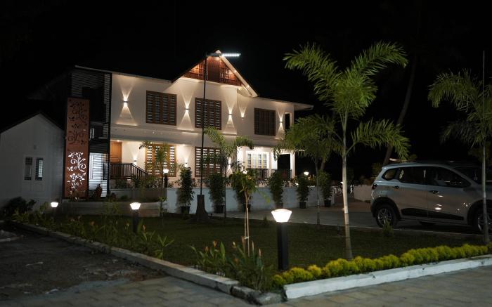 JMJ Riverview Homestay