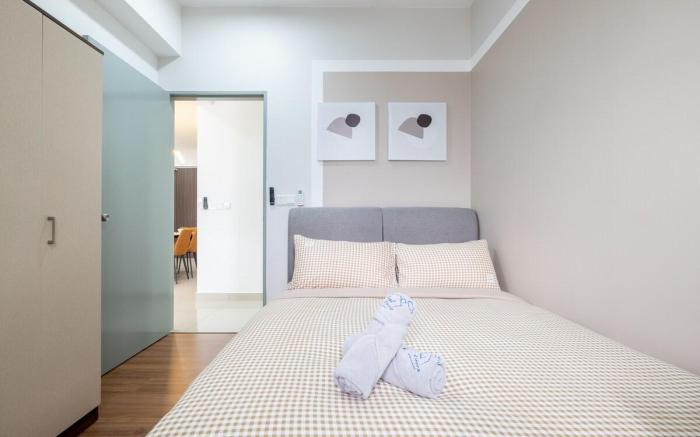 Picasso @ M Vertica 9pax| 3BR near Sunway Velocity