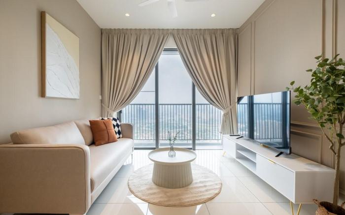 Cozy Nest@Platz Jalan Gombak|Pool|Gym|MeMiZoooZooo