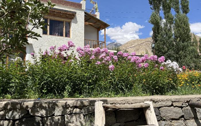 Chakzot garden house