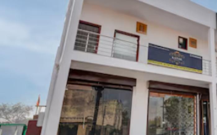 Kanak Residency By GRB