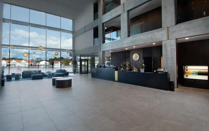 Mandal Hotel - Norway's southernmost hotel