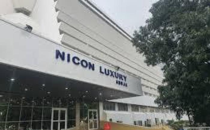 Nicon Luxury Hotel Abuja