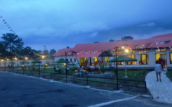 Hotel Seven Star