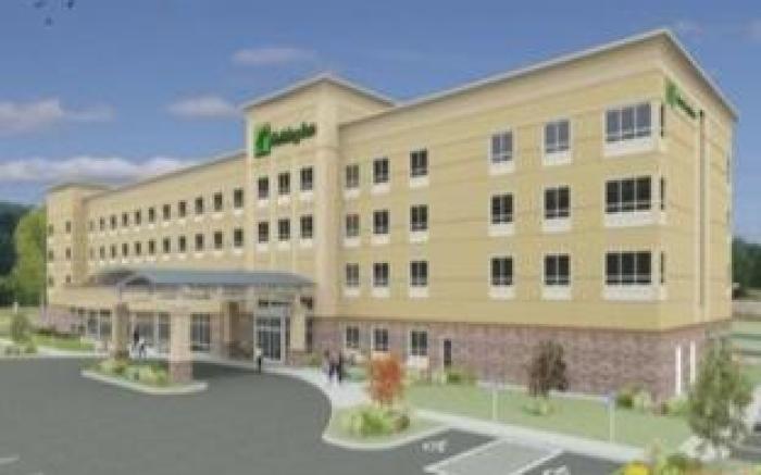 Holiday Inn Eau Claire South