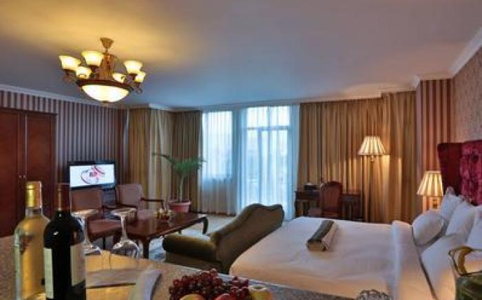 The Residence Suite Hotel