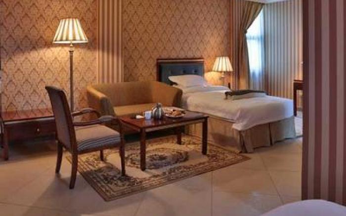 The Residence Suite Hotel