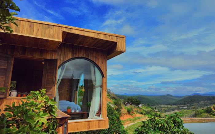 Mimoza Homestay Cau Đat