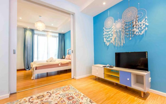 CozyStudio 1811 near Times Square/Pavilion/Alor St