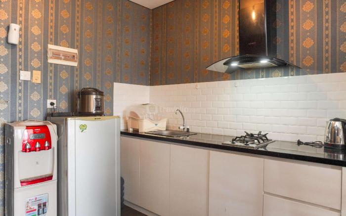 Good and Homey 2BR at Nifarro Park Apt By Travelio