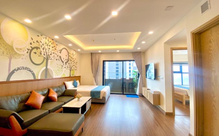 FLC Sea Tower - Seaview Apartment