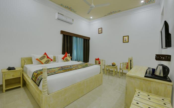 The Udaipur Luxurious Villa