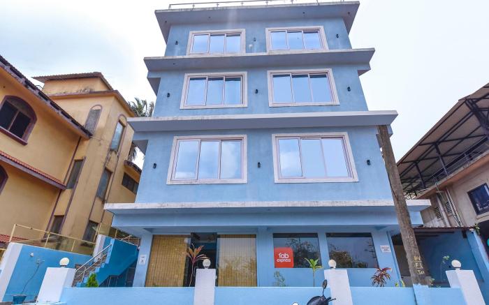 FabExpress Springs - Nr mall de goa, Porvorim