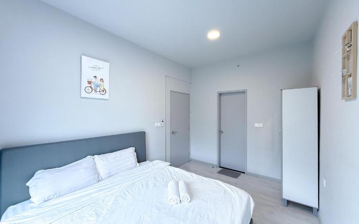 Serene Homestay Jesselton Quay