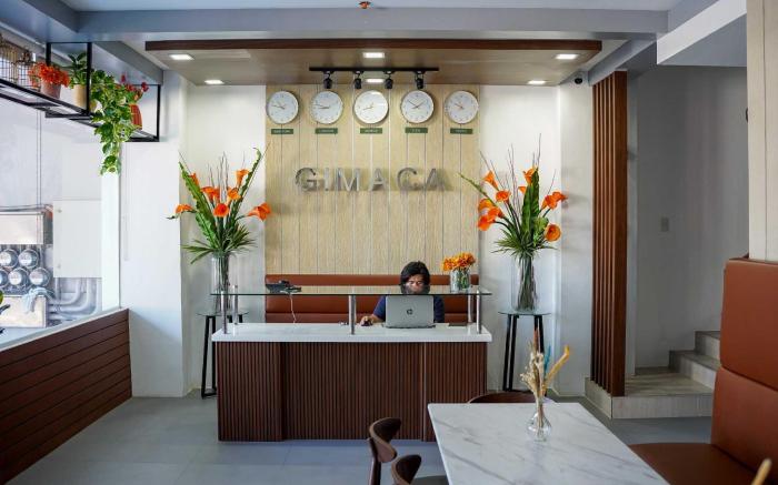 OYO 1168 Gimaca Boutique Hotel & Cafe