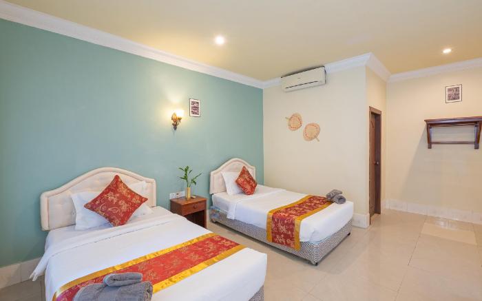 Lotus Bleu Guest House 